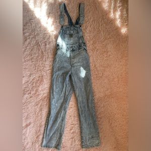 Empyre overalls from ZUMIEZ size 2.